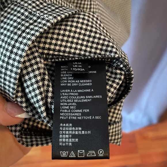 Mod Gingham Urban outfitters Dress - Picture 4 of 5